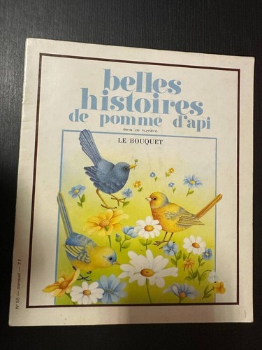 Belles histoires pomme - belles,