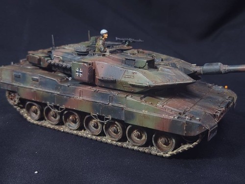 Char combat principal - char,