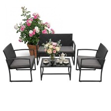 Ensemble salon de jardin 4