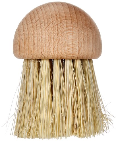 Brosse champignons bois - brosse,
