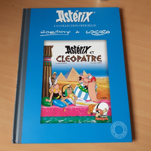 Asterix cléopâtre la - cléopâtre,