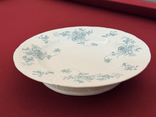 Plat assiette haute longchamp - plat,