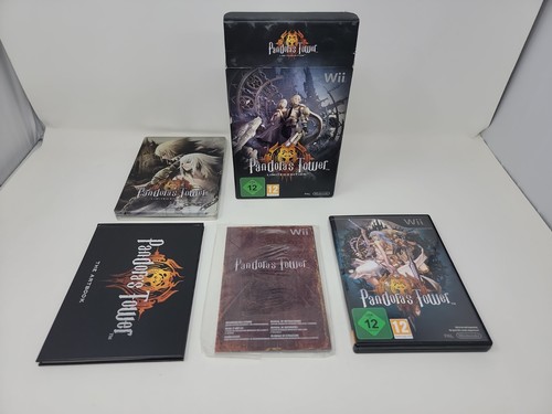 Pandoras tower limited - pandoras, edition