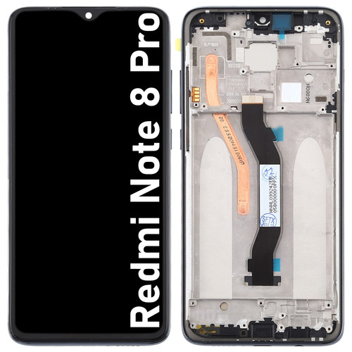 Ecran lcd pour - pour, redmi