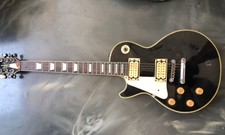 Rare left hand Cort Single Cut