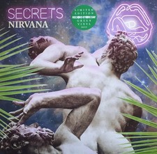 Nirvana Secrets Vinyle Vert