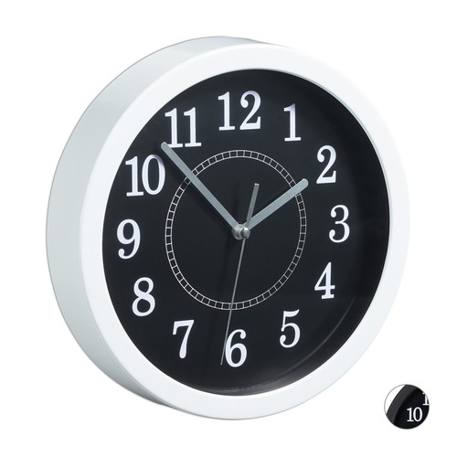 Horloge murale ronde lot - 20, cm