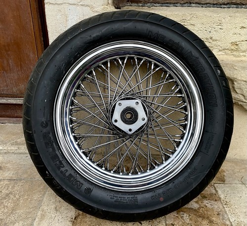 Roue custom 80 rayons - roue,