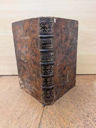 Livre ancien traité - livre, ancien-traité
