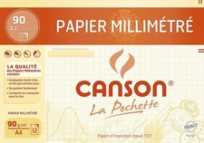[67115-5] CANSON Lot de 5