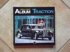 Album Traction par J Borgé et
