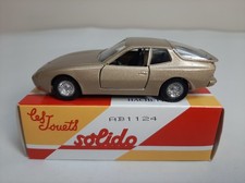 Voiture PORSCHE 944 - Echelle 1/43 - Solido
