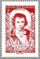 Salon Automne 2025 - Jacques-Louis DAVID Neuf** - En Prévente