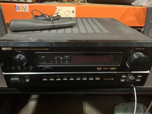 Denon avr 3802 - denon, avr-3802