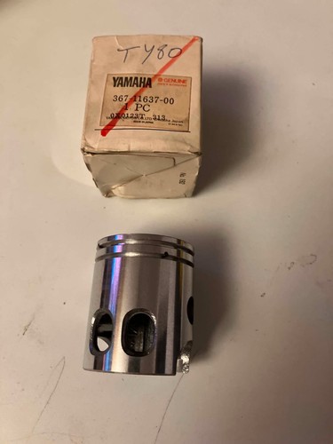 Piston origine neuf - origine,