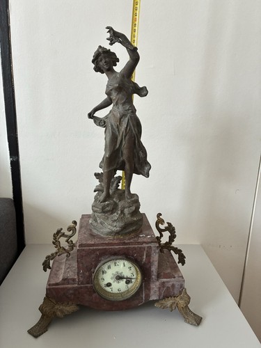 Horloge regule ancienne - regule,