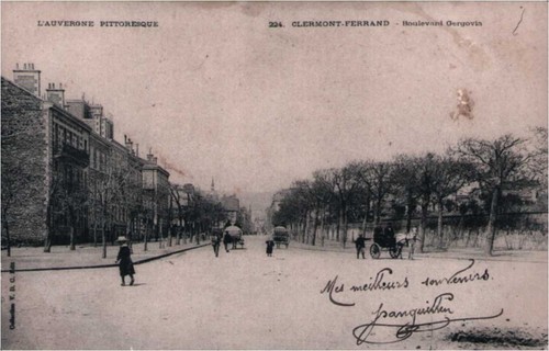 Cpa clermont ferrand - 63, clermont-ferrand
