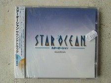 STAR OCEAN soundtrack CD 2004