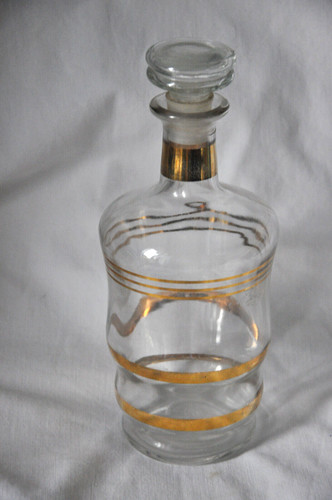 Carafe liqueur vintage - carafe,