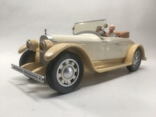 Aroutcheff - Pratt - Véhicule