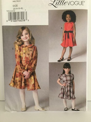 Children girl dress - children's/girl's,