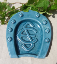 ANCIEN CENDRIER PUBLICITAIRE