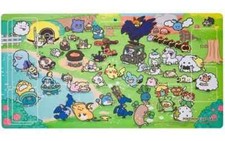 Tapis de jeu Pokemon Center
