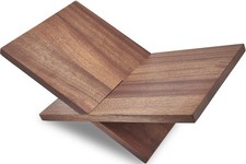 Porte Livre Bois Massif -