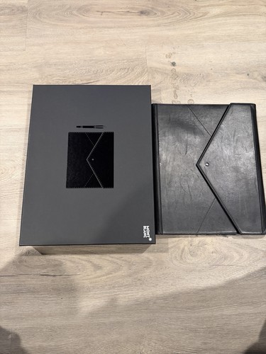 MONTBLANC Augmented Paper +