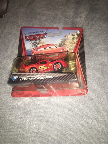 Disney pixar cars hudson - 2,