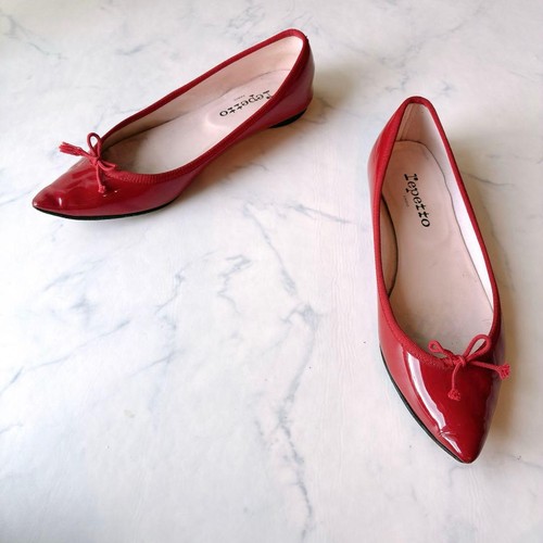 Rare repetto red patent - rare,