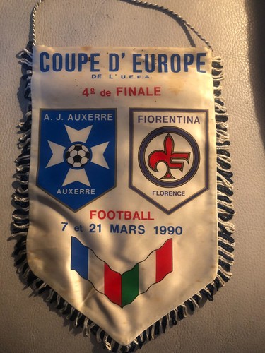 Auxerre aja coupe europe - aj,