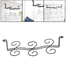 Sous-armoire porte-verre à