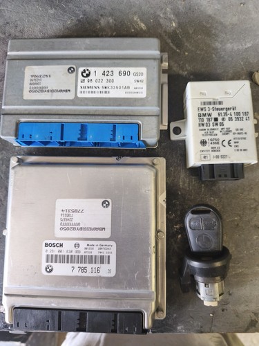 Kit démarrage complet - bmw, e39
