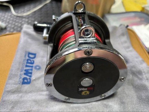 Daiwa sealine 600h - daiwa,