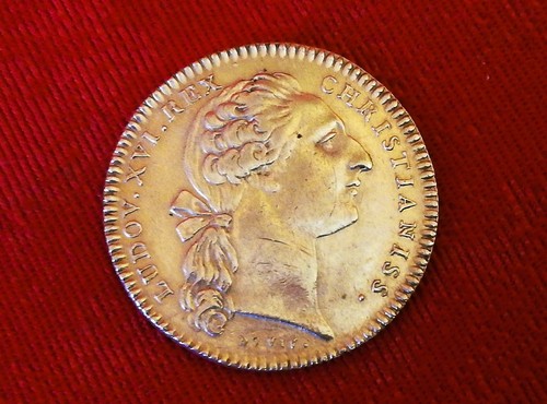 Jeton présence argent - jeton, de