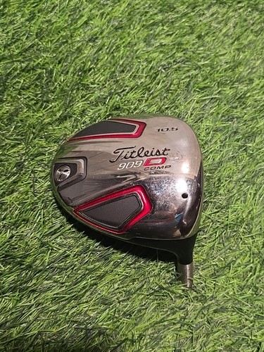 Titleist 909 d comp - rh, 10.5°