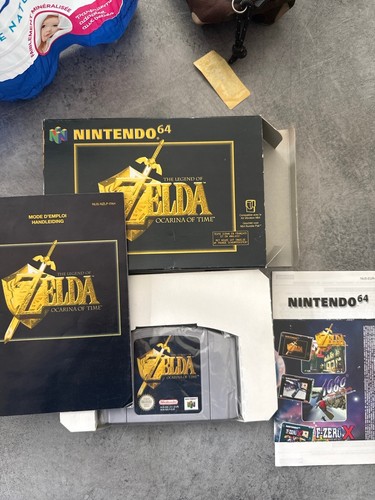 The legend zelda - legend, zelda: