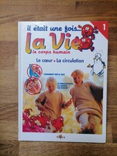 Livre - il etait une fois la vie 1