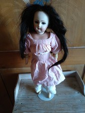 Poupée ancienne tête jumeau