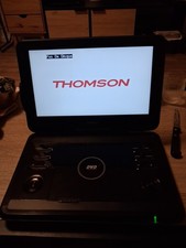 Lecteur dvd portable - lecteur,