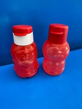 GOURDE BOUTEILLE ENFANT Père Noel RAINETTE 310 ML ECO KID Rouge Tupperware