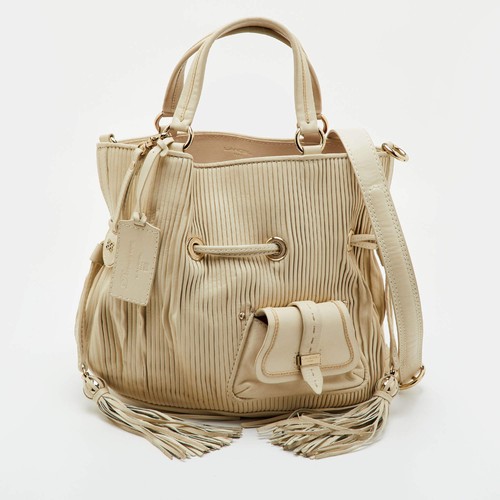 Lancel premier flirt - flirt, cream
