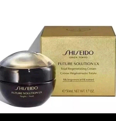 Shiseido future solution - future,