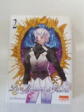 Les Mémoires de Vanitas