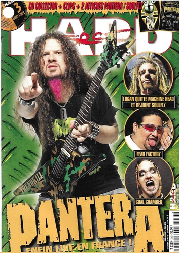 Revue hard force magazine ns - force,