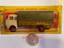 EKO 2067 CAMION BARREIROS SAETA CABINE BLANCHE PLATEAU BACHE à l'échelle 1/87°