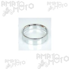 Cadre De Phare Chromé Vespa