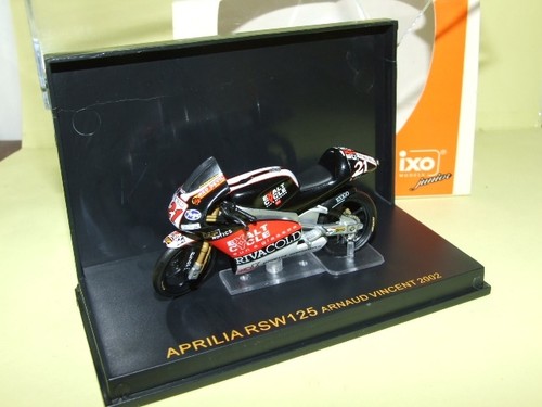 Moto aprilia rsw125 vincent - aprilia,