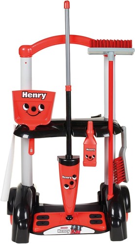 Casdon henry hetty jouets - henry,